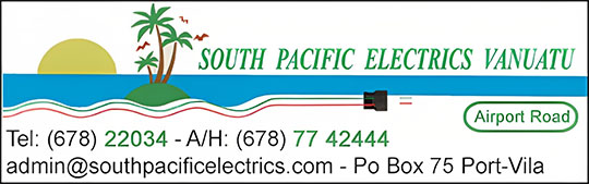 South Pacific Electrics
